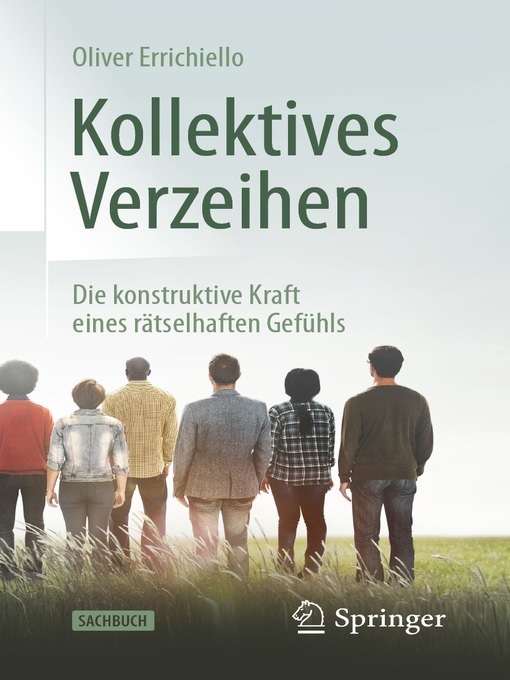 Title details for Kollektives Verzeihen by Oliver Errichiello - Available